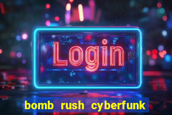 bomb rush cyberfunk download android